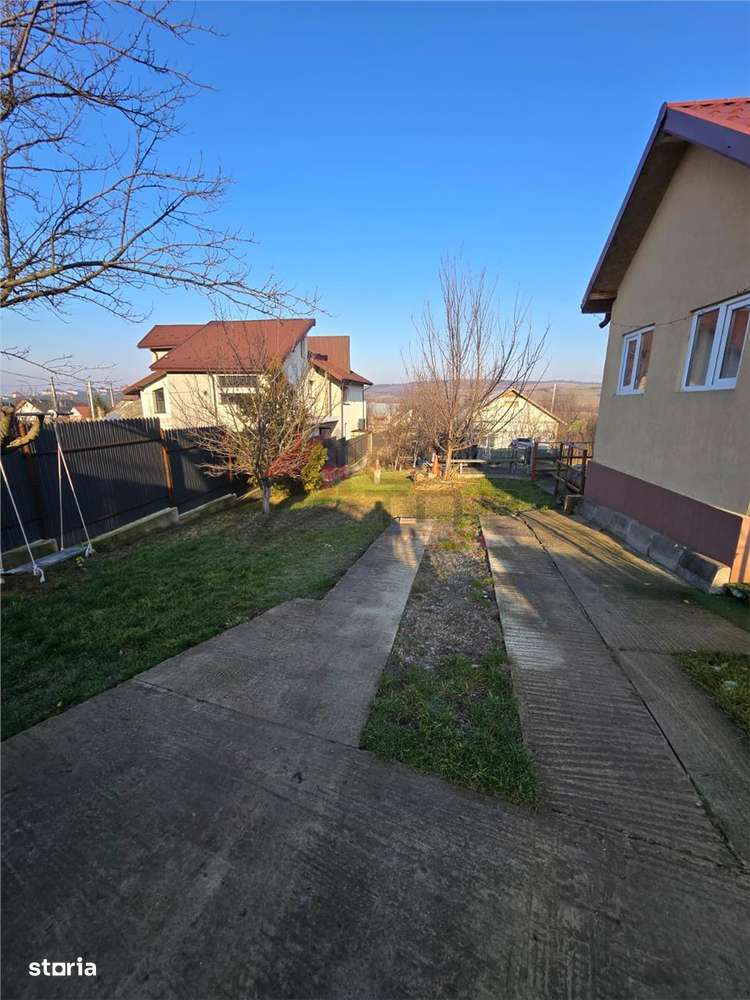 Casa de vanzare cu 1000 mp teren, zona Lunca Cetatuii - Imagine principală: 5/18
