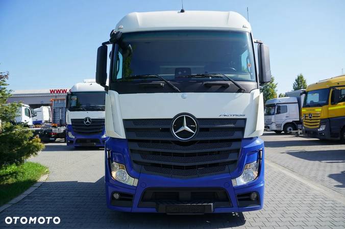 Mercedes-Benz Actros MP4 1851 Low Deck E6 StreamSpace / 9 sztuk - 8