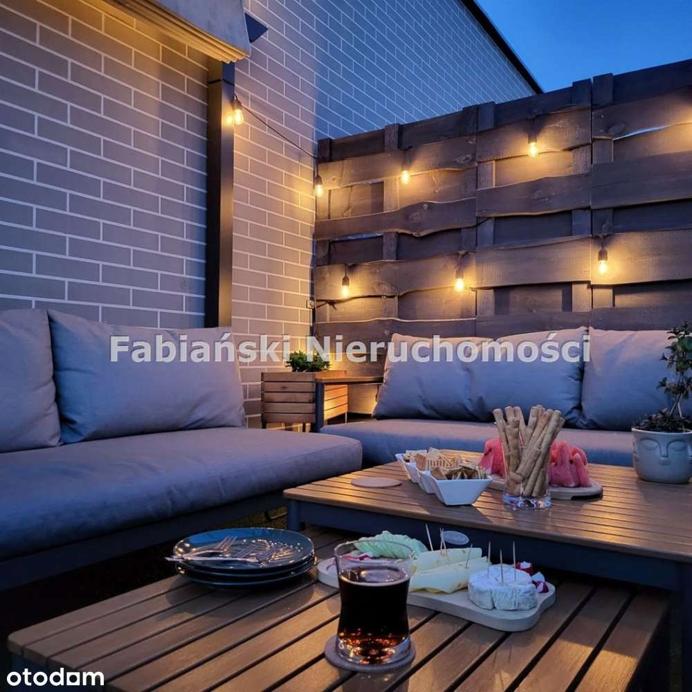 2 pokojowe, nowoczesna, z dużym balkonem, Plewiska-17