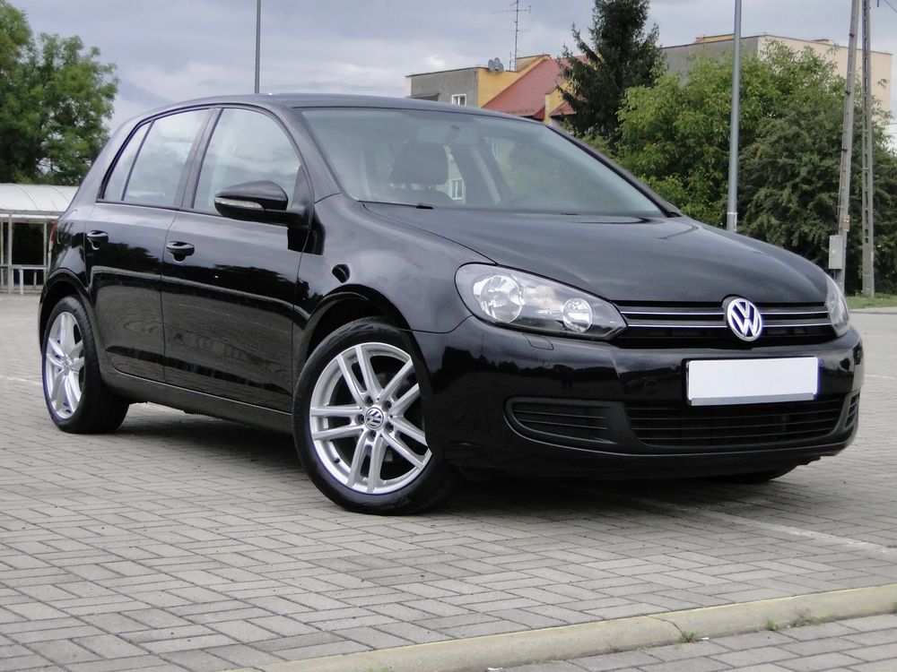 Volkswagen Golf VI (2008-2013) 2.0 TDI DPF BlueMotion Technology DSG Comfortline 2011