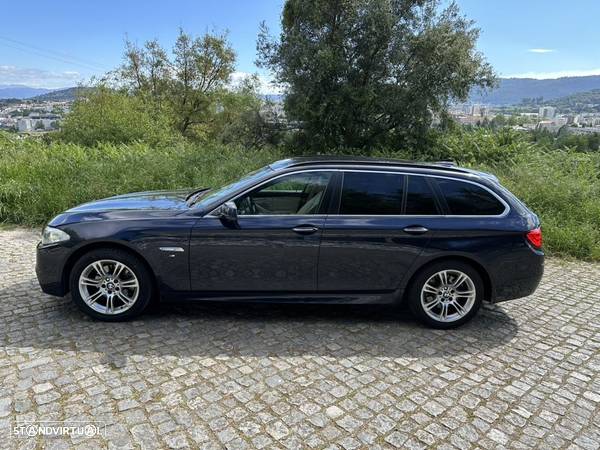 BMW 520 d Touring Aut. Edition Sport - 10