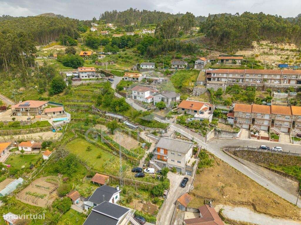 Moradia com terreno em Sande, Marco de Canaveses-25