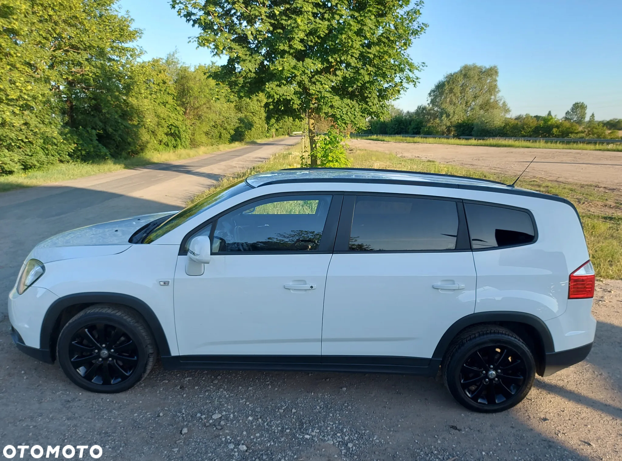 Chevrolet Orlando - 3