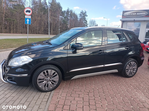 Suzuki SX4 S-Cross 1.6 Premium - 11