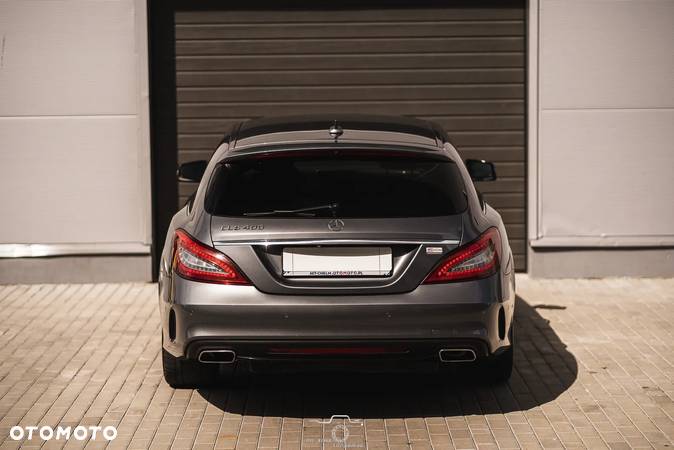 Mercedes-Benz CLS 400 4-Matic 7G-TRONIC - 5