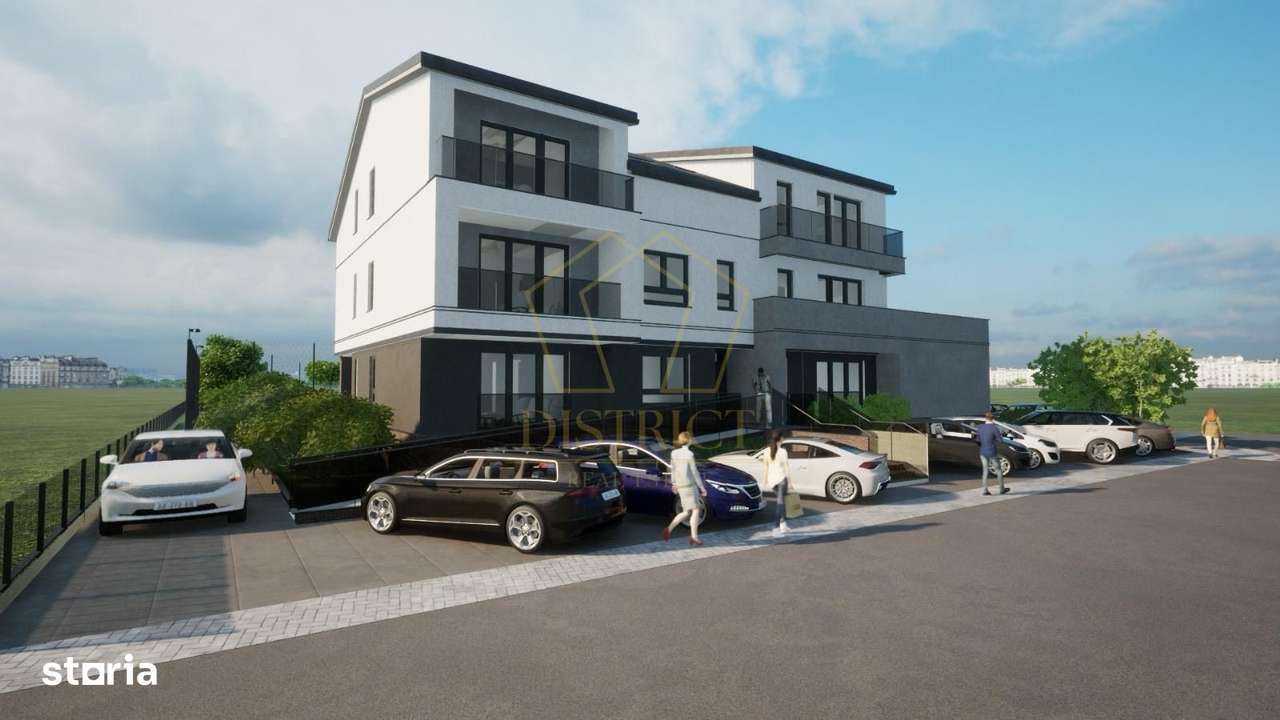 Teren intravilan cu AC pentru 9 apartamente | Dumbravita - Imagine principală: 3/4