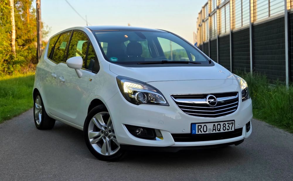 Opel Meriva II 1.4 T Essentia S&S 2014