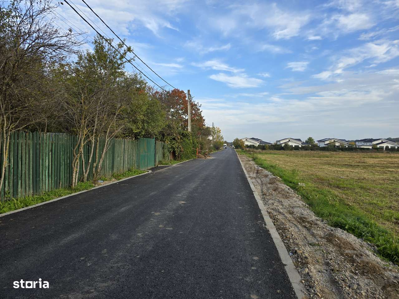 Snagov, Satul Scandinav, 848 mp, negociabil - Imagine principală: 3/6