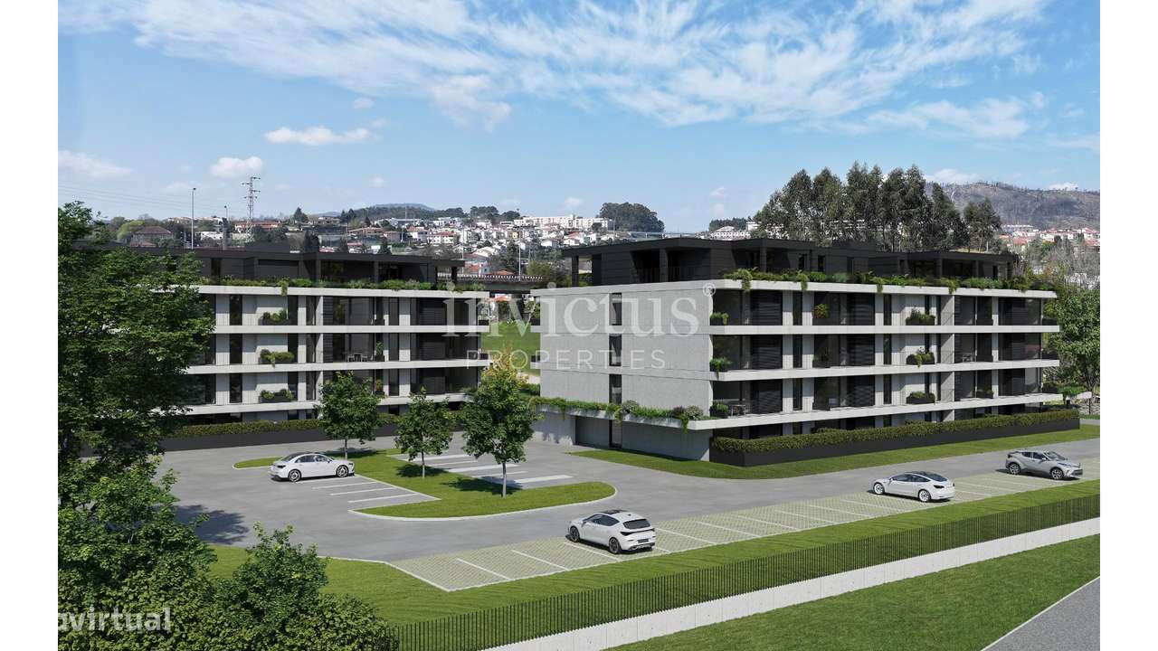 Apartamento T4 em Condomínio Fechado-5