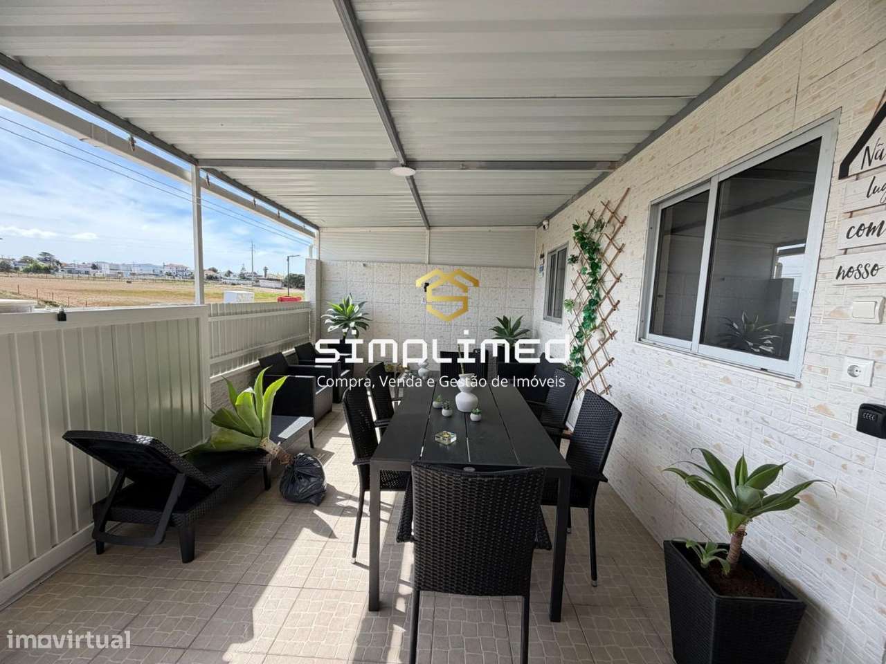 Moradia, 65 m², Amora-10