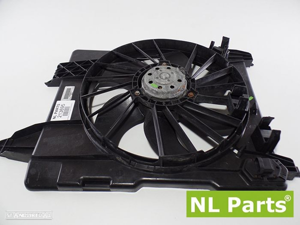 Termoventilador Renault Megane / Scenic 8200884679 - 1