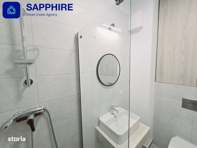 Apartament 3 camere cu 2 băi Vulcan Residence, ideal investiție-9