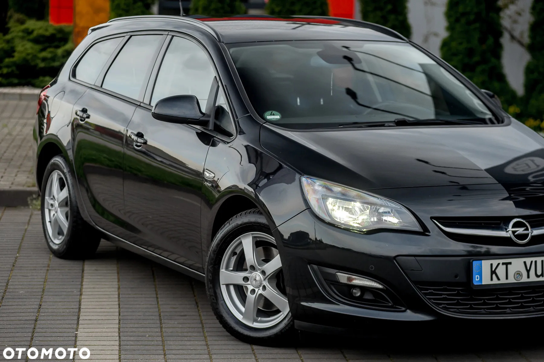 Opel Astra 1.7 CDTI DPF Sports Tourer 150 Jahre - 31