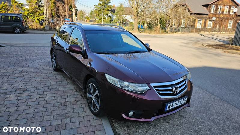 Honda Accord 2.2d Executive - 2