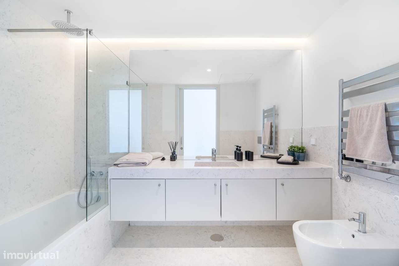 Apartamento T4 com estacionamento, Parque das Nações, Lisboa-32