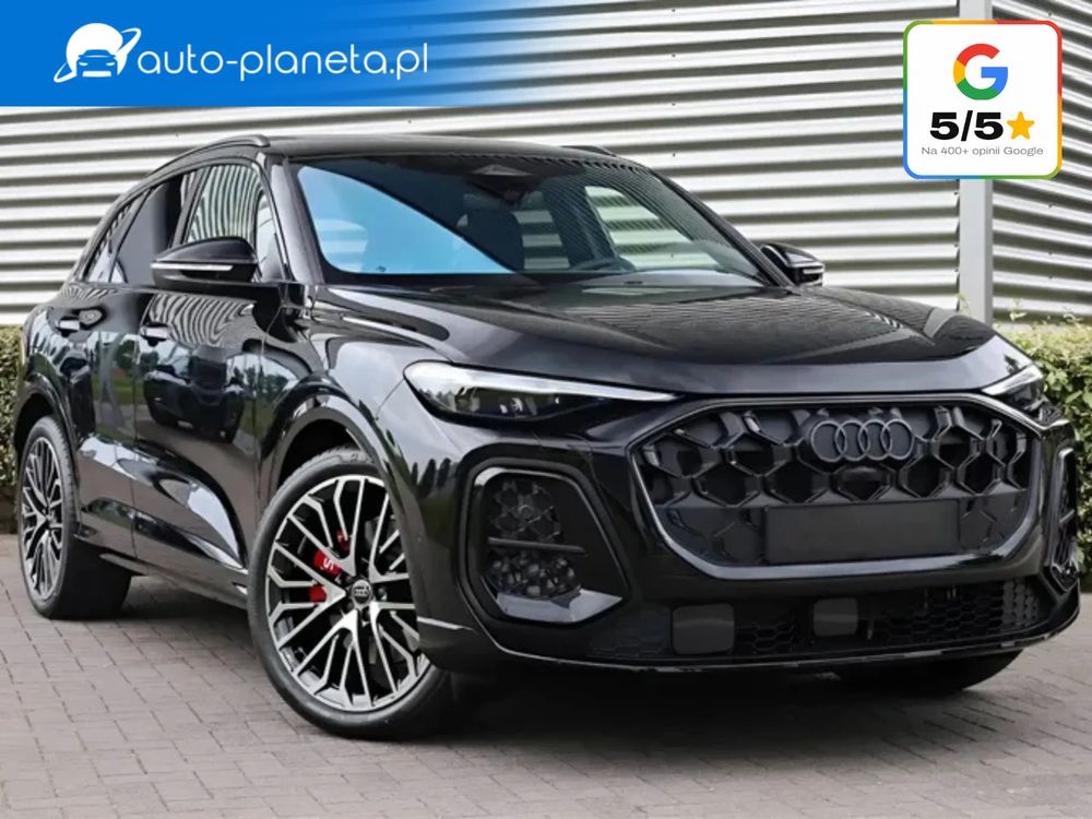 Audi SQ5 2026