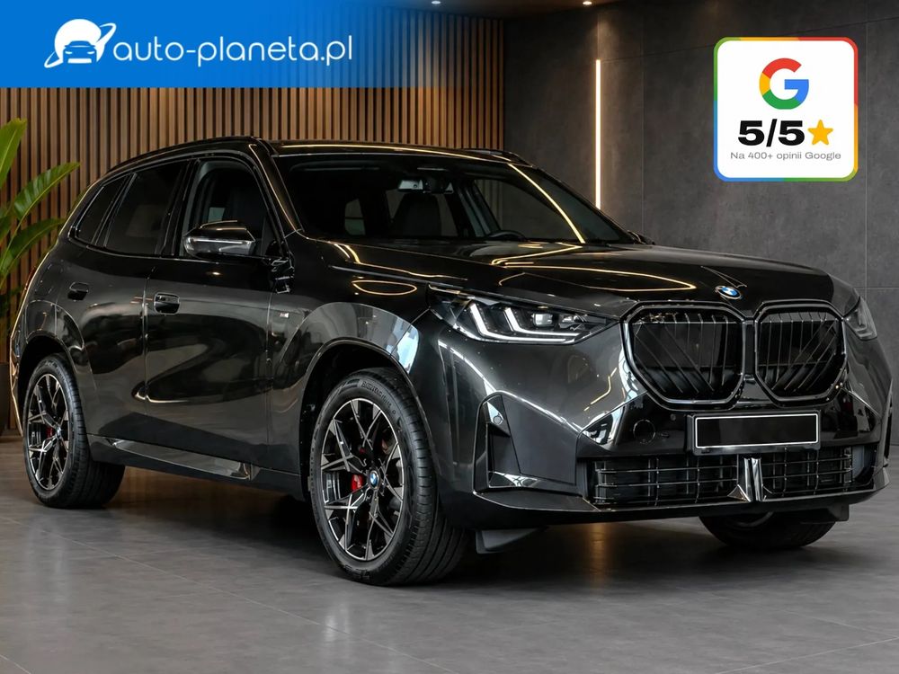 BMW X3 G45 (2024-) 30e xDrive 2026