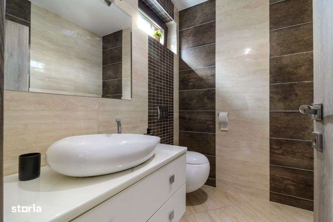 Casa LA CHEIE cu 5 camere si 4 bai, 200 mp, aproape de LIDL, Buna Ziua-6