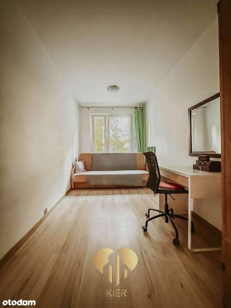 Mieszkanie 3 pokoje, balkon, obok metro, ogródek OKAZJA inwestycyjna!-5