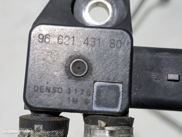 Sensor De Pressão De Gases De Escape Peugeot 307 Sw (3H) - 2