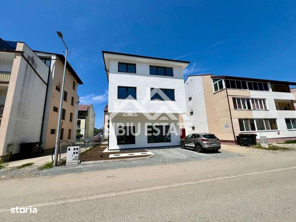 Apartament modern cu 2 camere, Selimbar, Comision 0 - Imagine principală: 1/7