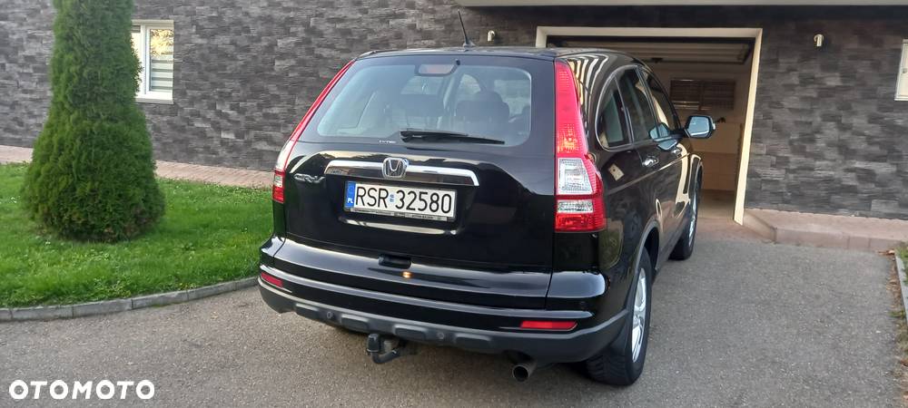 Honda CR-V 2.0 Elegance - 12