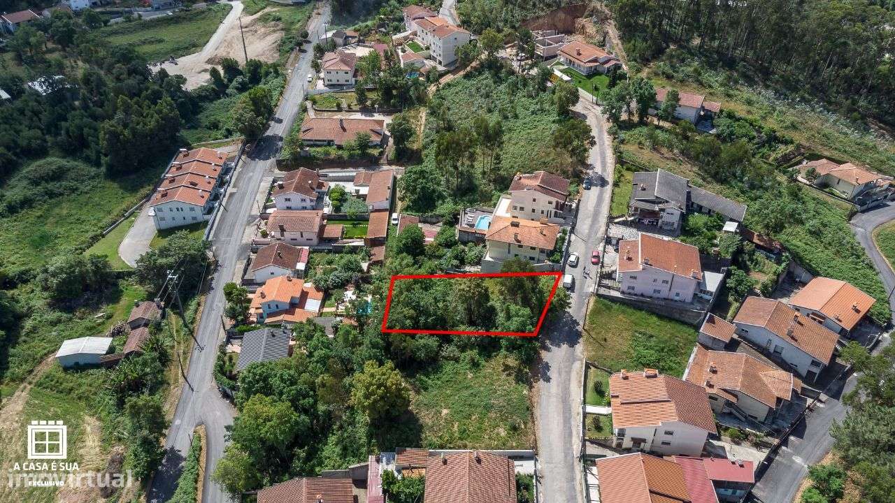 Terreno para construção na Vila de Cucujães - Exclusivo - Grande imagem: 5/9