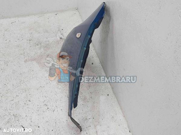 Aripa stanga fata Hyundai i10 [Fabr 2007-2013] OEM - 2