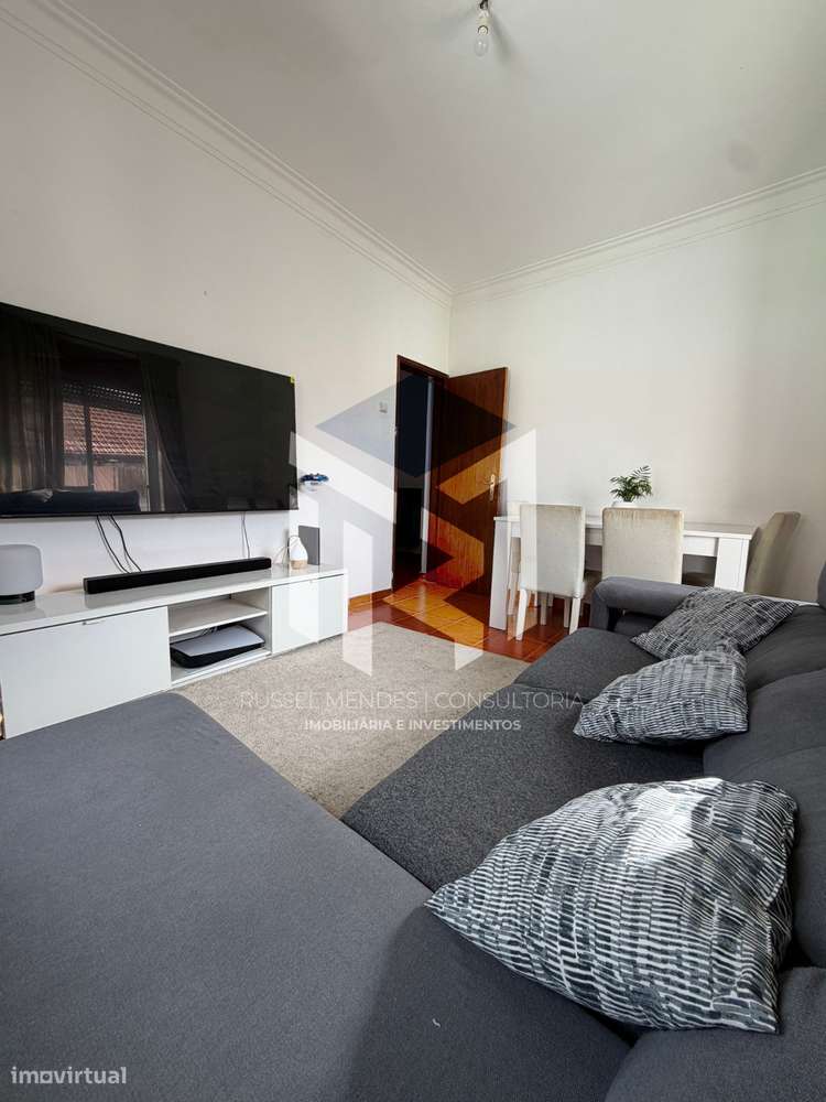 T2 Luminoso no Centro de Queluz - Grande imagem: 2/12