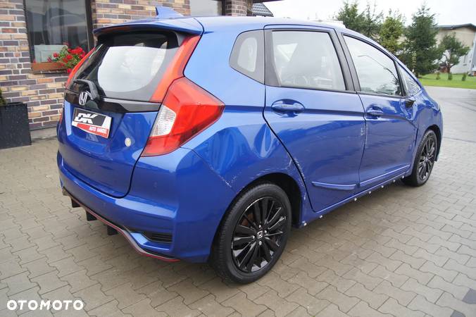 Honda Jazz 1.5 i-VTEC Dynamic - 2