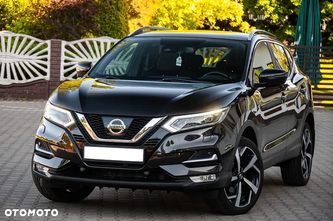 Nissan Qashqai 1.2 DIG-T Xtronic TEKNA+ - 7