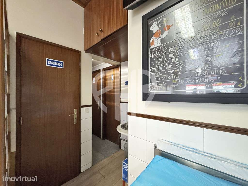 Oportunidade de Investimento | Trespasse Restaurante 'PONTO DE ENCO...-7