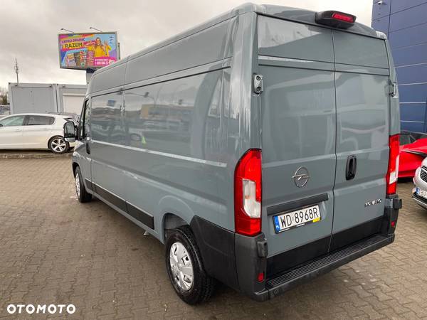 Opel Movano Furgon L3H2 FWD 2.2dt 165KM - 5