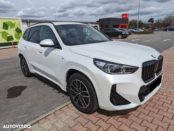 BMW X1 sDrive18i Aut. M Sportpaket - 7