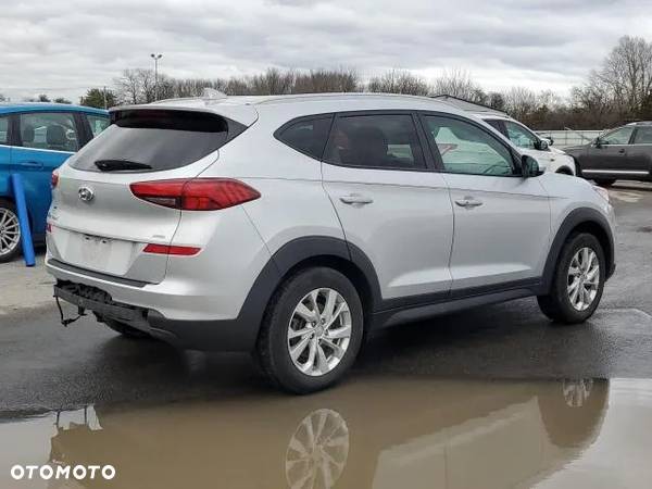 Hyundai Tucson - 3