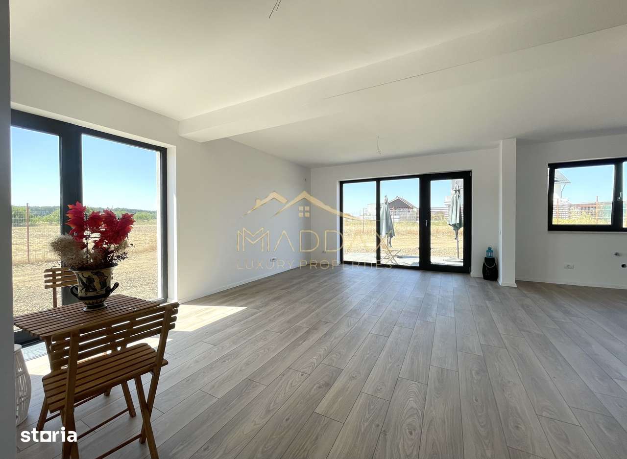 Vila exclusivista_P+1*5 Camere*Teren 704 mp*Langa Padure//Balotesti - Imagine principală: 4/20