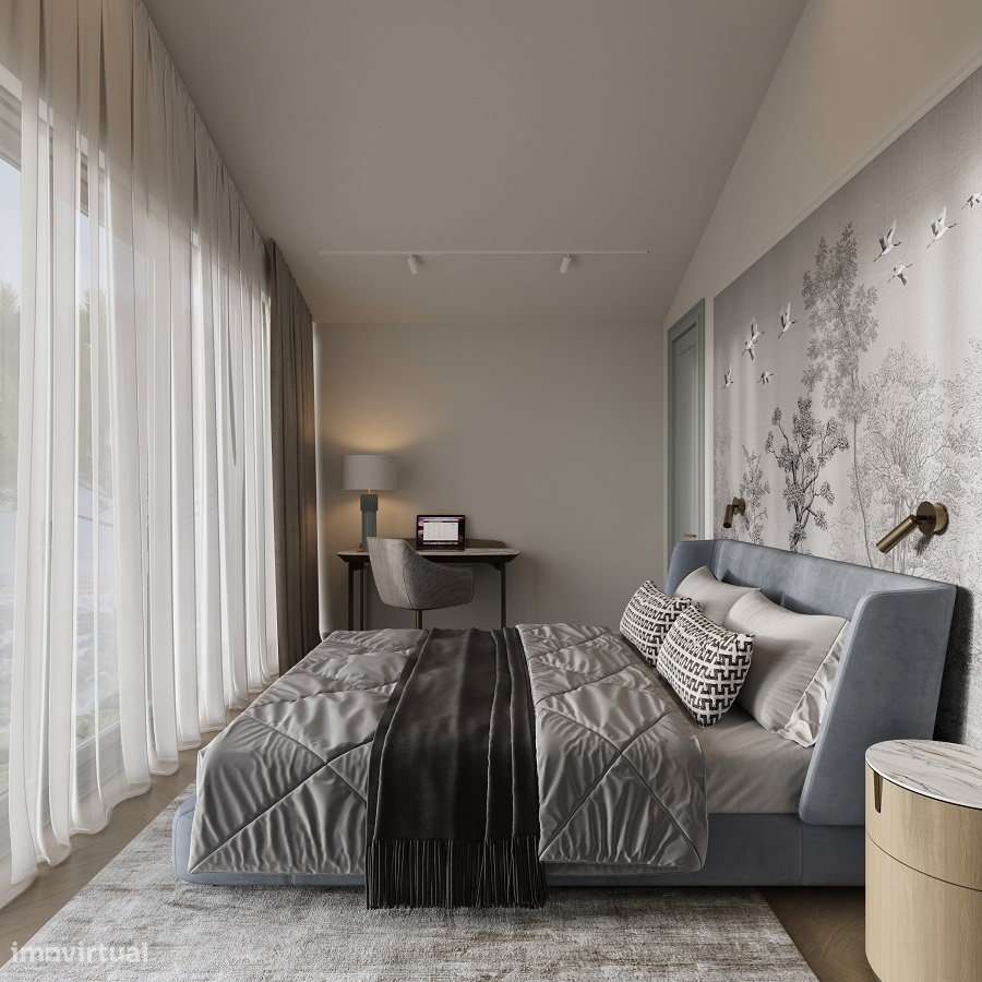 Complexo Residencial – Marinha-Guincho-14