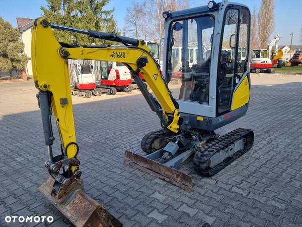 Wacker Neuson Koparka Minikoparka Wacker Neuson ET18 - 5