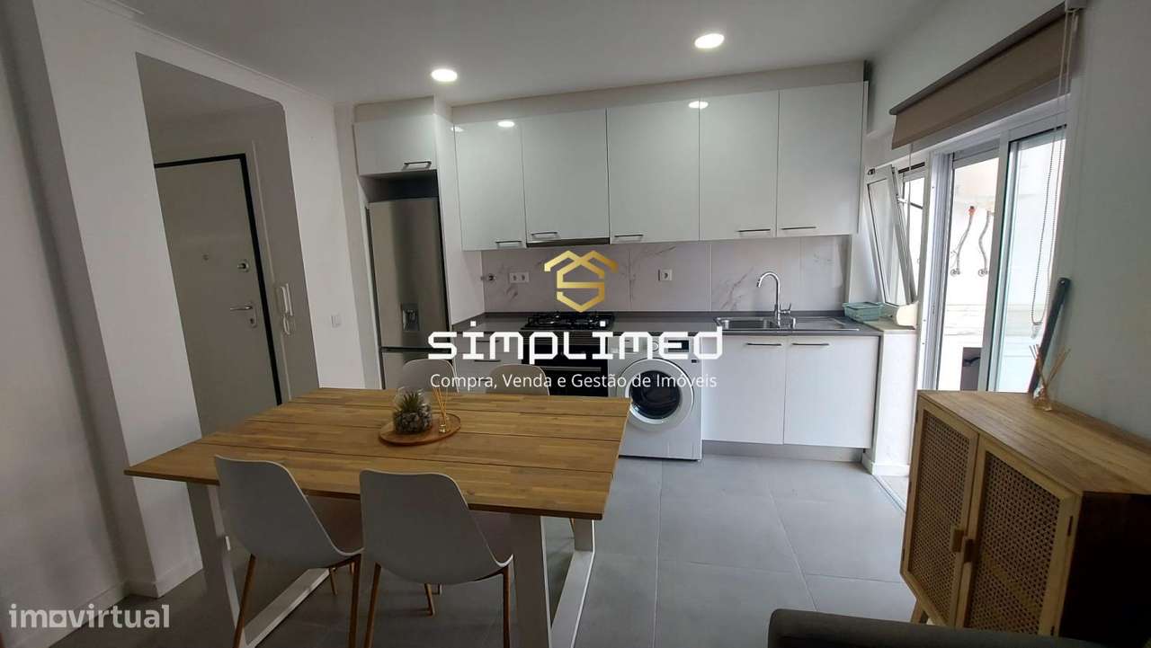 T1 com logradouro  situado na Baixa da Banheira - Grande imagem: 5/17