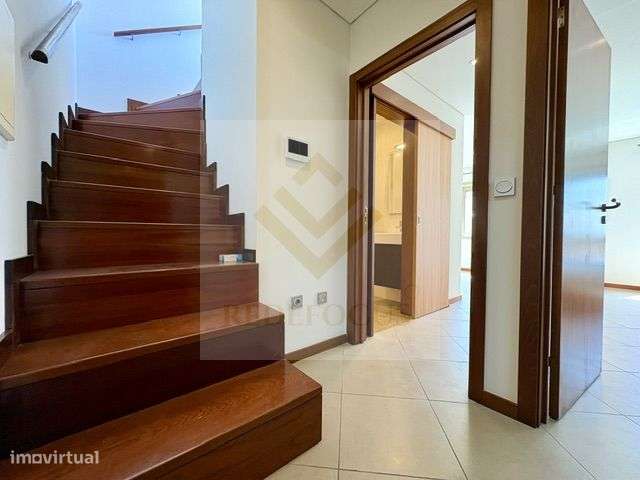 Apartamento T2 Duplex na praia de Esmoriz-9