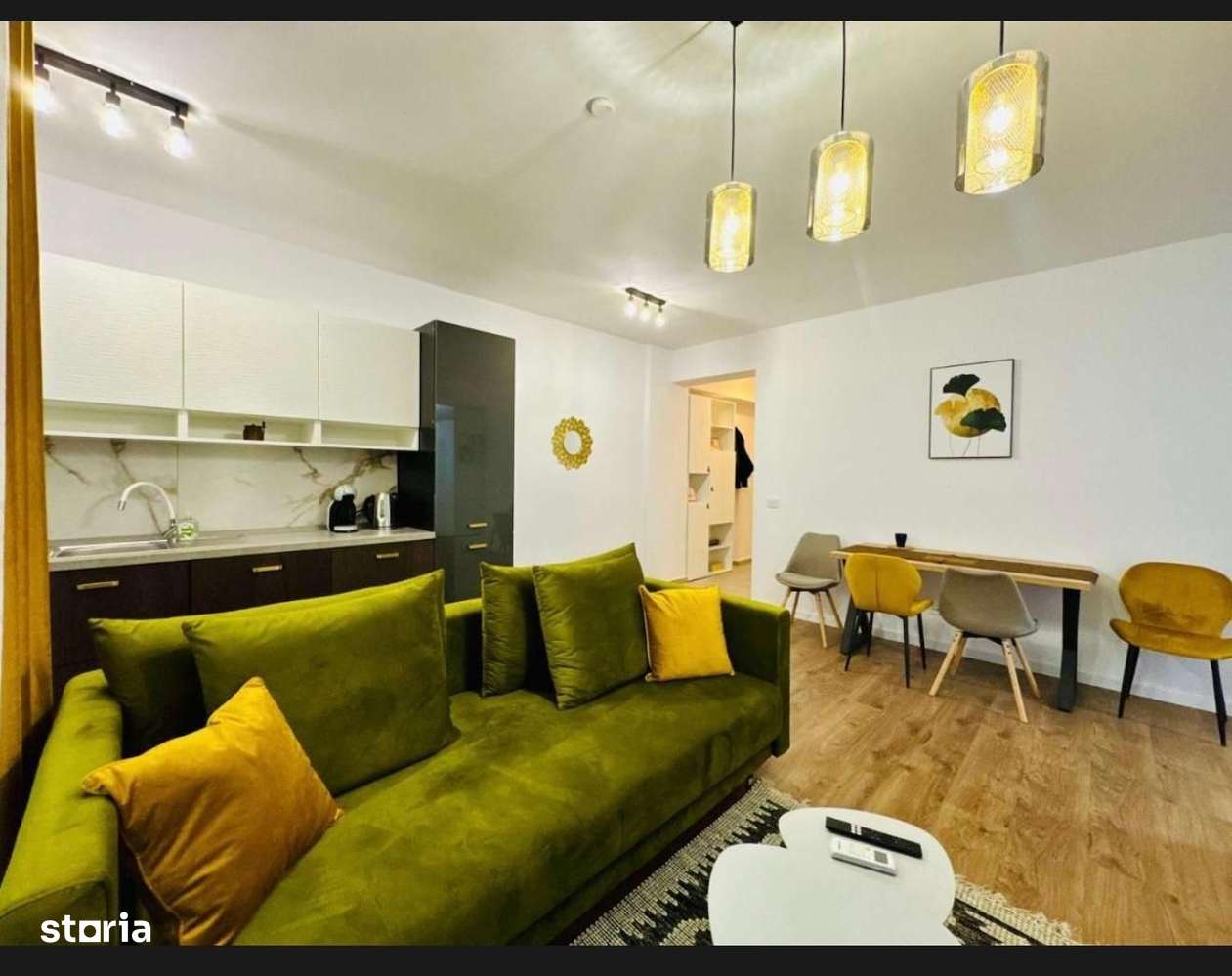 Apartament prima inchirere 3 camere, City of Mara - Imagine principală: 2/16