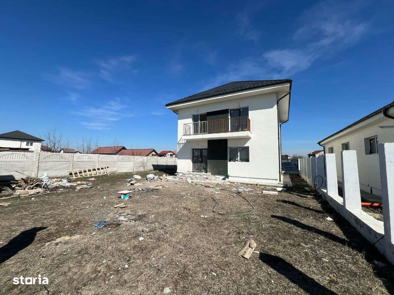 Vila cu toate utilitatile in Cornetu - Imagine principală: 4/17