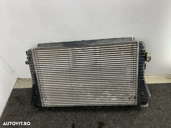 Radiator intercooler VW PASSAT B7 2.0 CFFB 2010-2014  3C0145805AN - 2