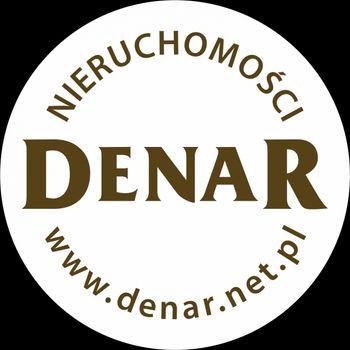 DENAR Nieruchomości Logo