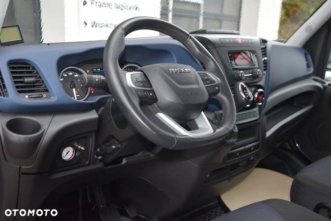 Iveco DAILY 35S18 Hi Matic  180Km 18M3 - 11