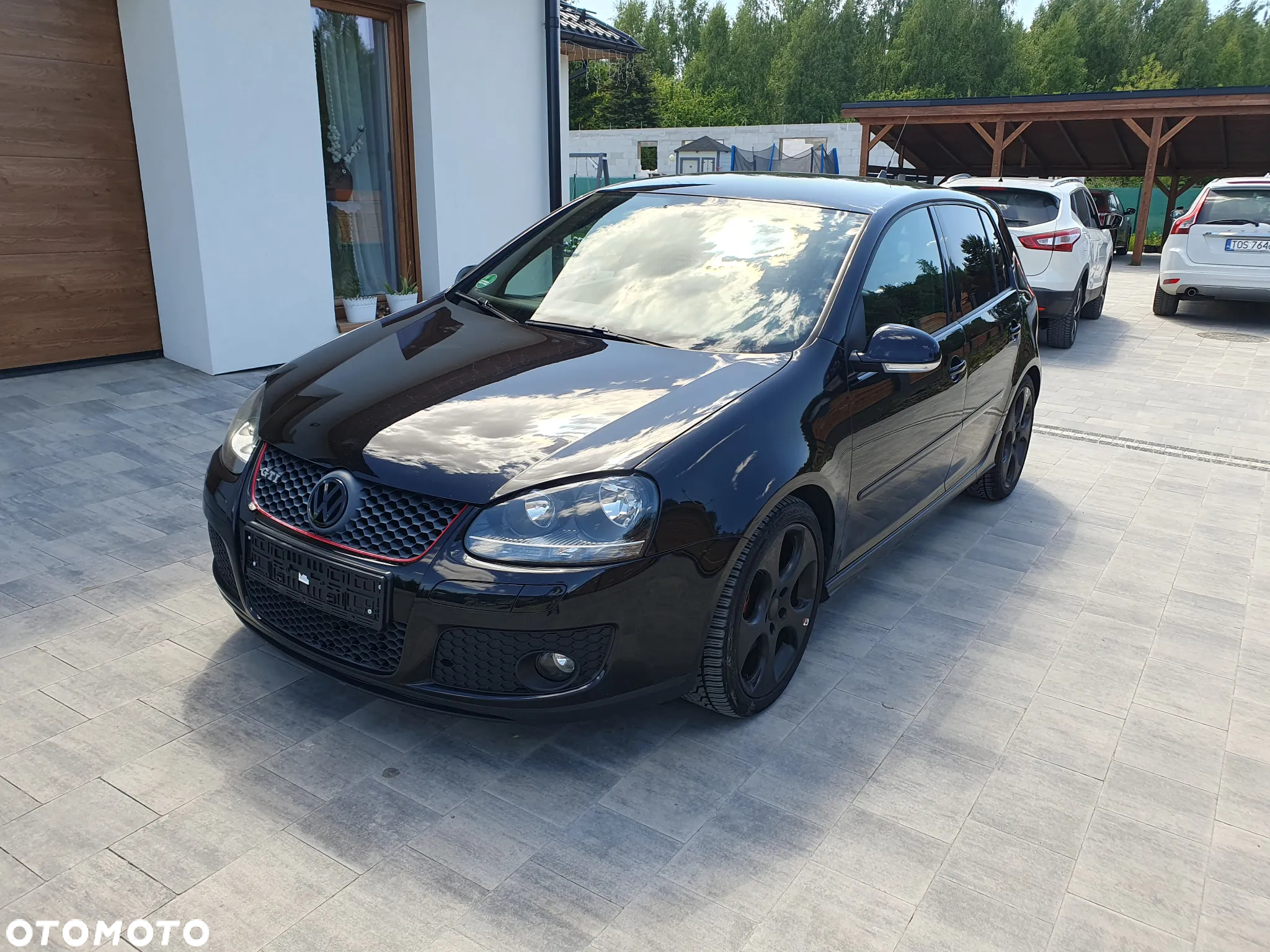 Volkswagen Golf V 2.0 TSI GTI DSG - 2