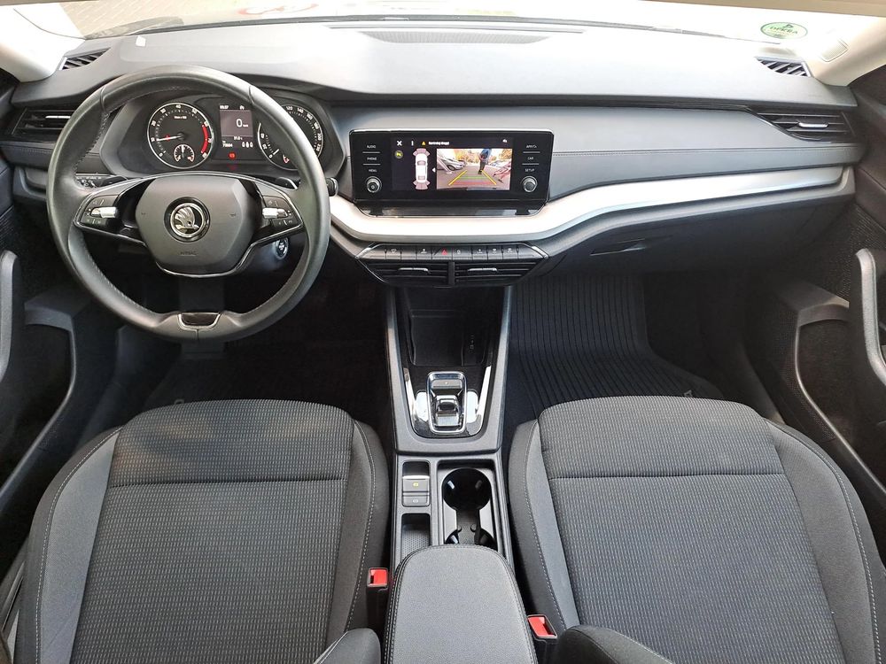 SKODA OCTAVIA 1.5 TSI e-Tec Mild Hybrid 150 KM DSG Salon PL ASO VAT-23%