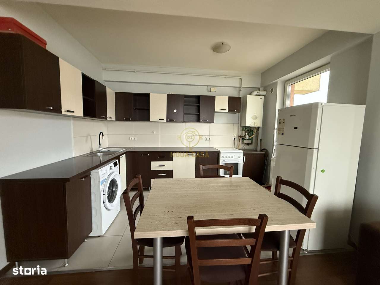 Oferta! De vanzare Apartament Etajul 3/Bloc Nou/Mobilat /Utilat - Imagine principală: 4/9