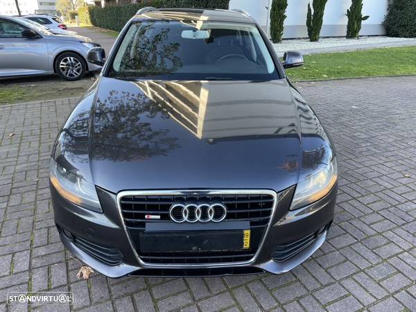 Audi A4 Avant 2.0 TDI S-line Multitronic - 27