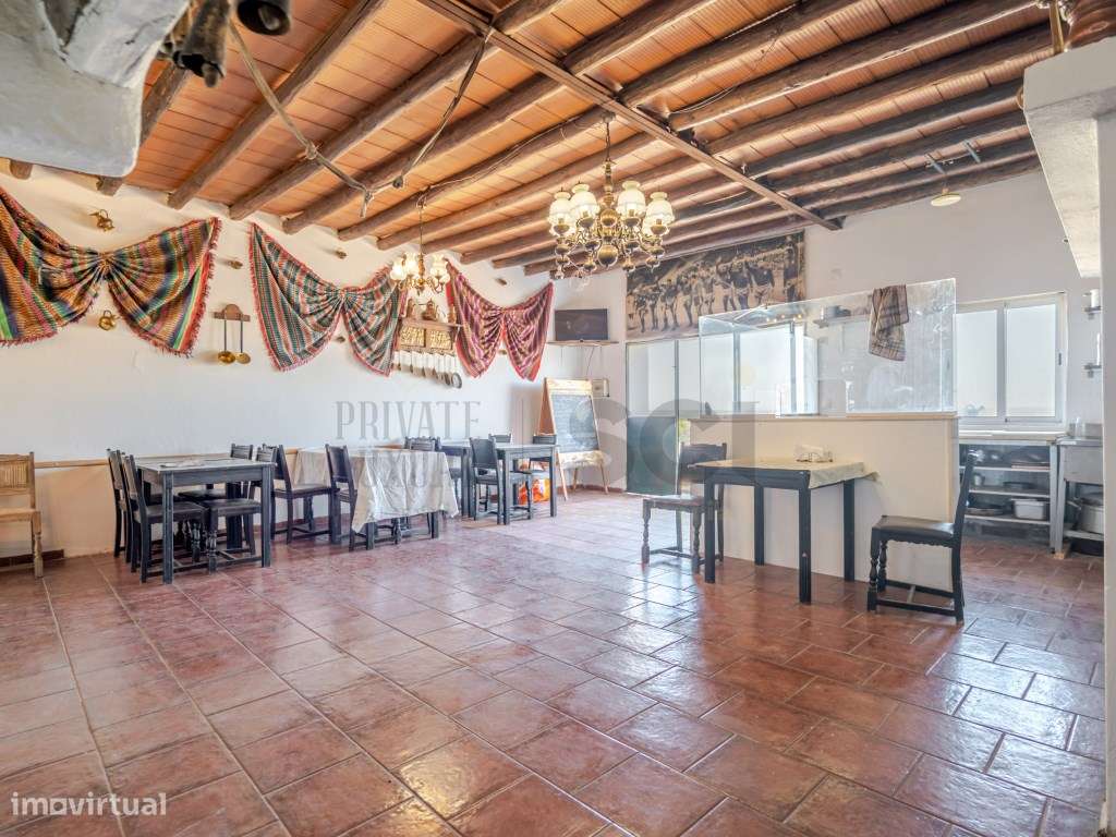 Quinta em Campo Maior, para investimento em turismo rural ...-43